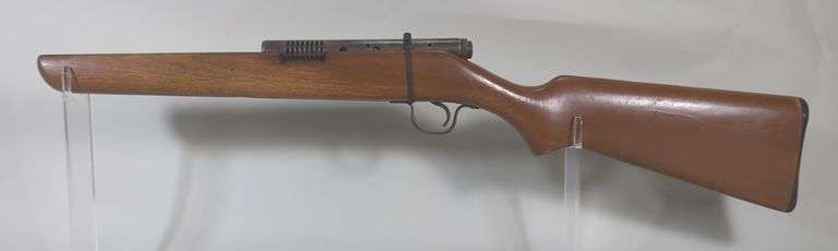 Sears Roebuck & Co Ranger 101.16 .22 LR  Rifle Receiver SN# Not Found, Receiver, Trigger And Stock Only image