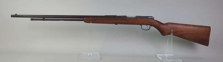 Remington 34 .22 SLLR Bolt Action Rifle SN# 57417 image