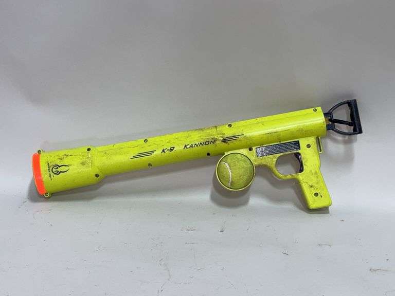 Hyper Pet K-9 Kannon Tennis Ball Launcher image