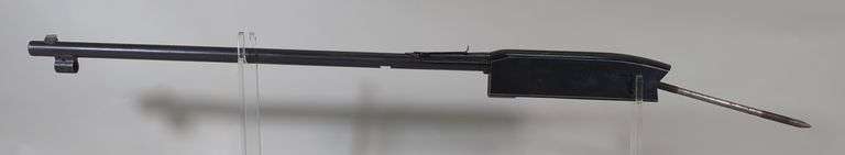Winchester 190 .22 SLLR Rifle Receiver SN# 607072, Receiver And Barrel Only image