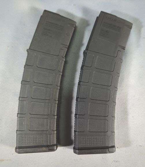 Magpul PMag 40 Round 5.56x45 Magazines, Qty 2 image