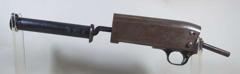 Shotgun Receiver SN# 149684 image