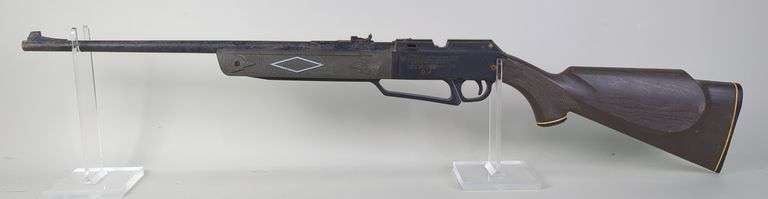 Daisy Powerline 880 .177 Cal BB Gun SN# Not Found image