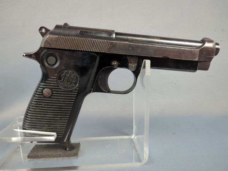 P Beretta 1976 9mm Para Pistol SN# F01413 image
