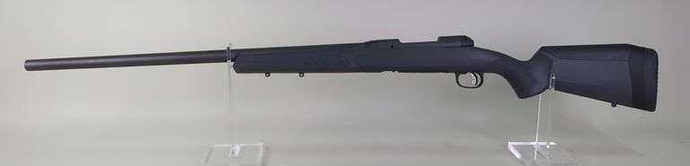 Savage 12 6.5 Creedmoor Bolt Action Rifle SN# N513697 image