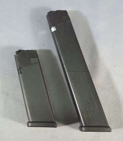 10mm Magazines Qty 2 image