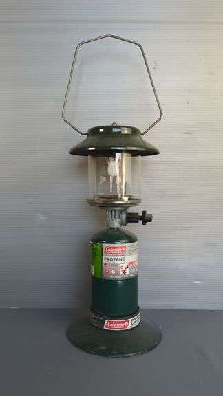 Coleman Propane Lantern Model 5151C700 image