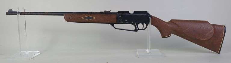Daisy Powerline 880 .177 Cal BB Gun SN# Not Found image
