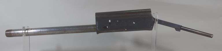 Browning Shotgun Receiver SN# 22819, Receiver And Mag Tube Only image