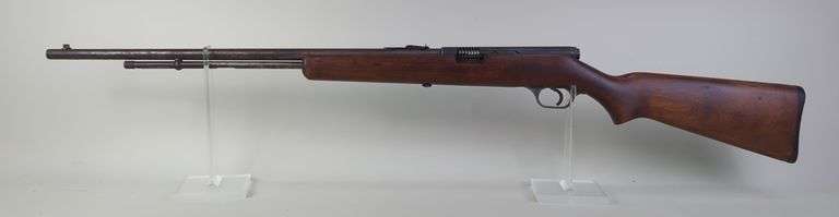 J.C. Higgins/ Sears Roebuck & Co 101 16 .22 SLLR  Rifle SN# Not Found image