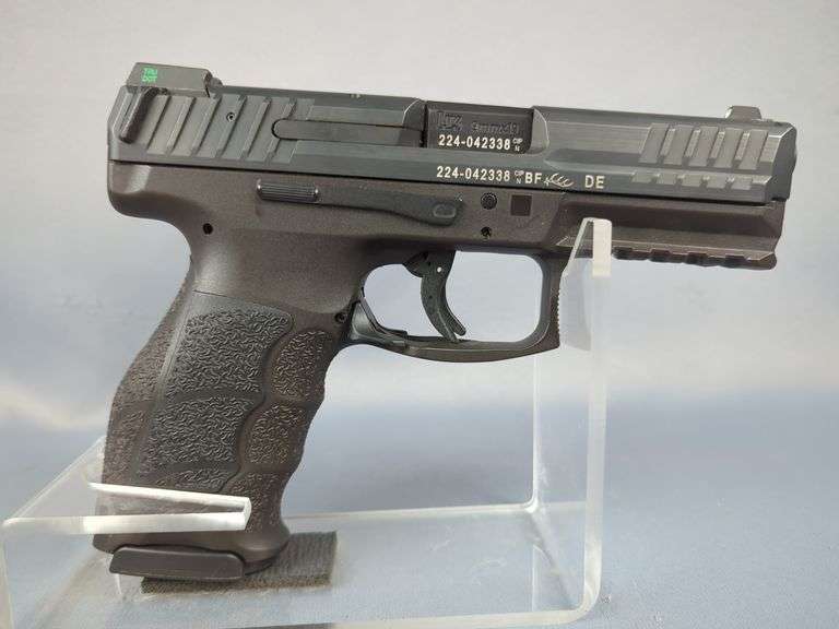 HK Sidearms/ HKI VP9 9x19 Pistol SN# 224-042338 image
