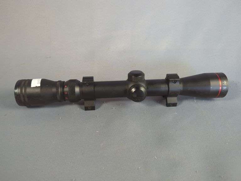 Simmons Model 99735 3-9x32 Scope image
