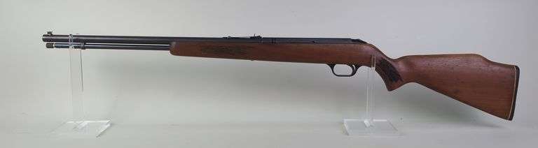 Savage Arms Stevens Model 987 .22 LR  Rifle SN# E498208 image