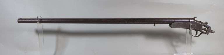Harrington & Richardson/ CAI Standard 12 ga Top Break Shotgun SN# B5363, No Stock image