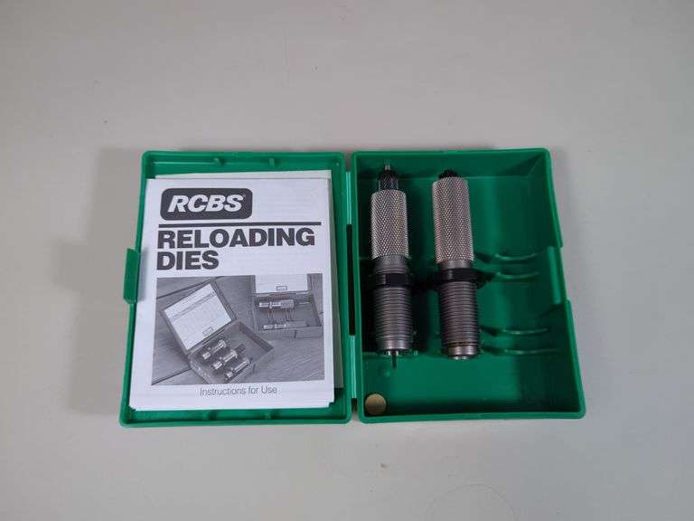 RCBS 300 Win Mag Reloading Dies image