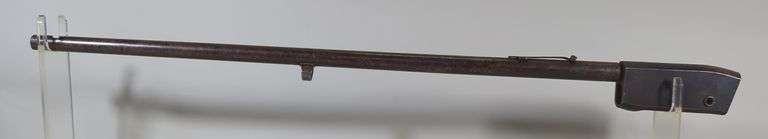 Remington 12-A .22 SLLR  Rifle Receiver SN# 5200236, Receiver And Barrel Only image