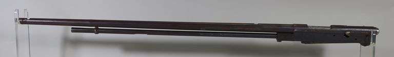 Remington 34 .22 SLLR Bolt Action Rifle Receiver SN# 42812, Receiver, Barrel And Bolt Only image