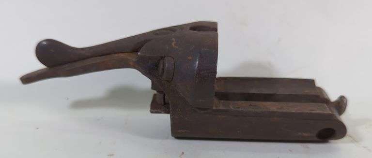 Belgium  12 ga Side By Side Receiver SN# 58531 image