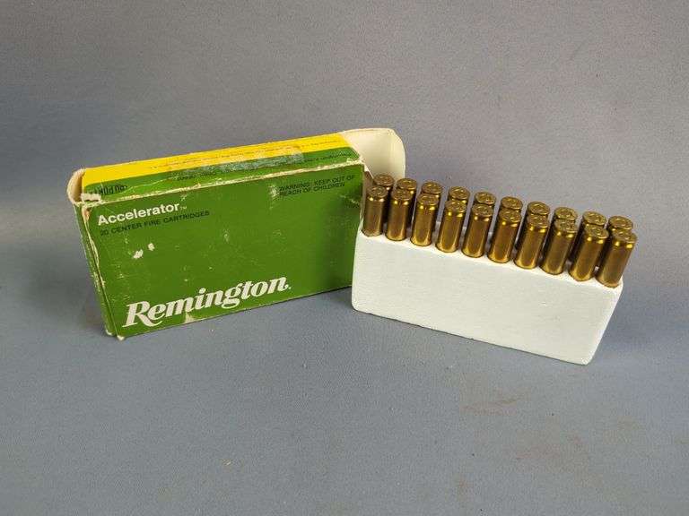 Remington 30-06 Sprg-Accelerator, Approx Qty 20, Local Pickup Only image
