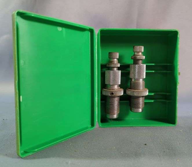 Herter's Sizer 45-70 Gov And Seater 45-70 Gov Crimp Reloading Dies image