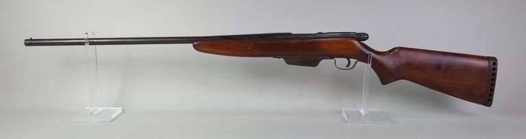 Western Field 30 20 ga Bolt Action Shotgun SN# 25EKN-164A, For 2-3/4" Shells, Full Choke, 26" Bbl image