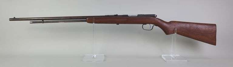 Remington 34 .22 SLLR Bolt Action Rifle SN# 100424 image