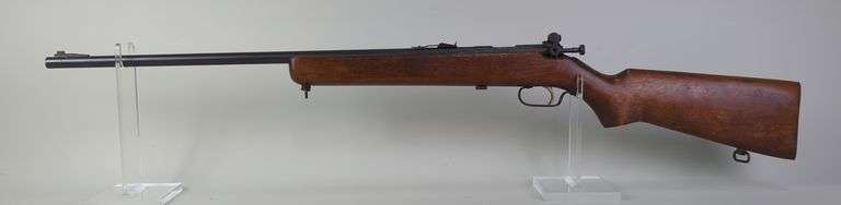 O.F. Mossberg & Sons 25A .22 SLLR Bolt Action Rifle SN# Not Found image