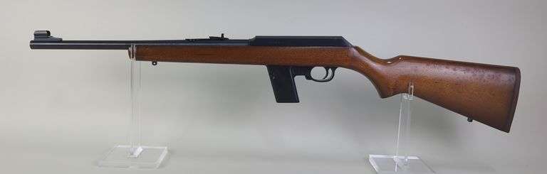 Marlin 9 9mm Rifle SN# 11572920, No Mag image