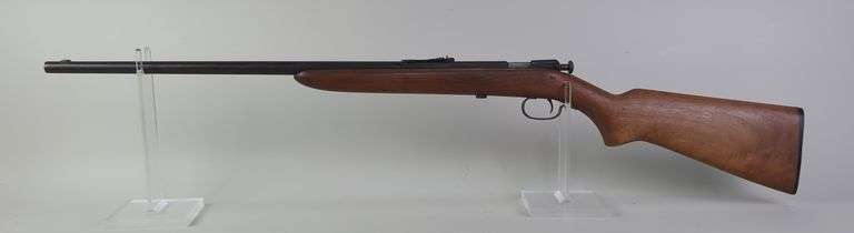 Winchester 60 .22 SLLR Bolt Action Rifle SN# Not Found image