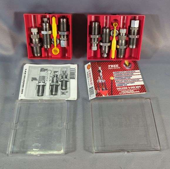 Lee 44spl And 32S&W Reloading Dies image