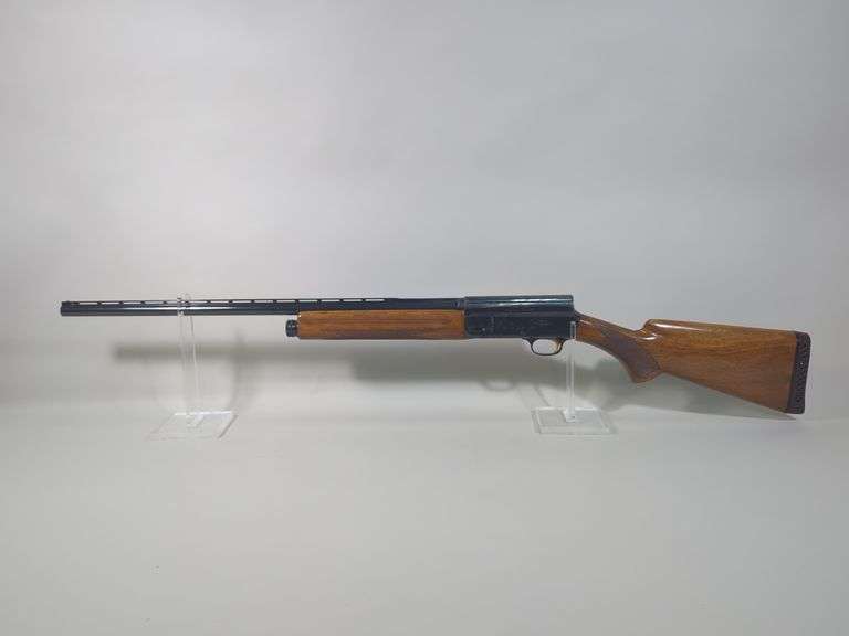 Belgium Browning Magnum Twenty 20 ga Shotgun SN# 69X21563, For 3" Shells, Brass Trigger image