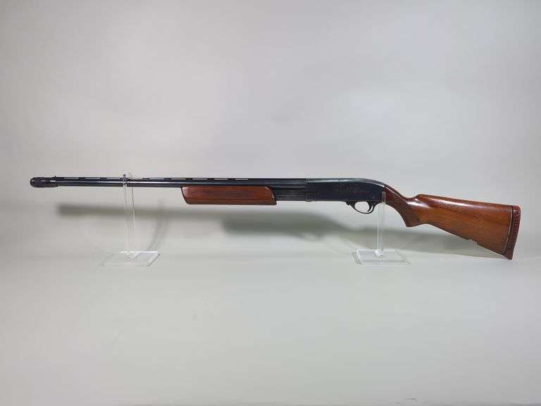 Ithaca Gun Company 21 20 ga Pump Action Shotgun SN# Not Found, For 2-3/4" And 3" Shells image