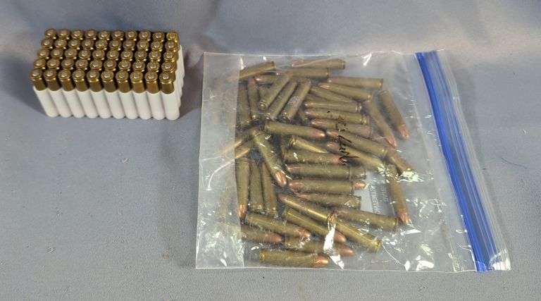 .30 Carbine Ammo, Approx 106 Rds, Local Pickup Only image