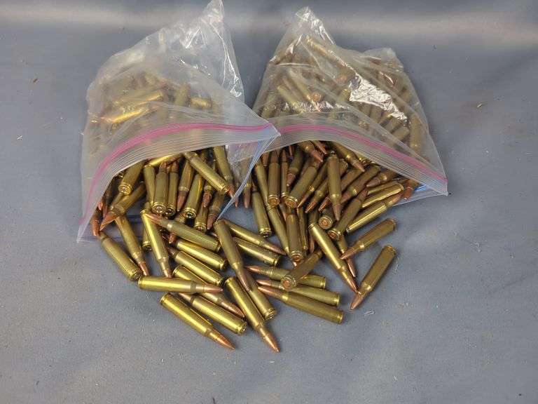 223 REM Ammo, Approx 200 Rounds, Local Pickup Only image