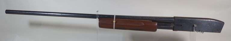 High Standard Flite King Deluxe Model K2011 20 ga Pump Action Shotgun Receiver SN# 3106607, For 2-3/4" And 3" Shells, Receiver, Barrel, Mag Tube And Pump Only image