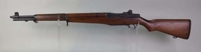 Springfield Armory/ Blue Sky U.S Rifle M1 .30 Cal  Rifle SN# 1143414 image