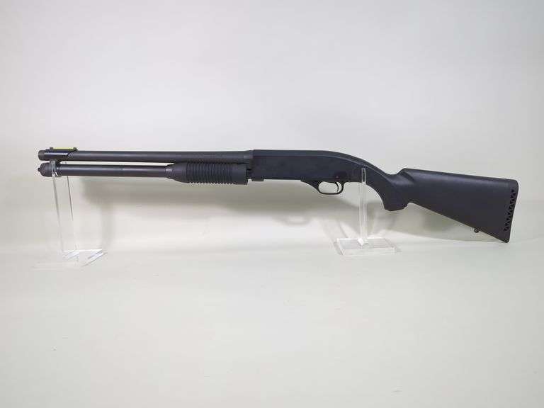Winchester 1300 Defender 12 ga Pump Action Shotgun SN# L3361843, Fiber Optic Sight, For 2-3/4" And 3" Shells image