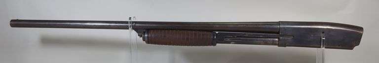 Savage Arms Stevens Model 770 12 ga Pump Action Shotgun Receiver SN# Not Found, 2-3/4" Chamber, Receiver, Barrel, Mag Tube And Pump Only image