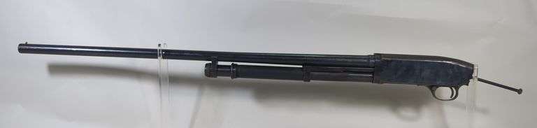 Marlin Glenfield Mod 778 12 ga Pump Action Shotgun SN# A67071, Full Choke, For 2-3/4" And 3" Shells, No Stock image