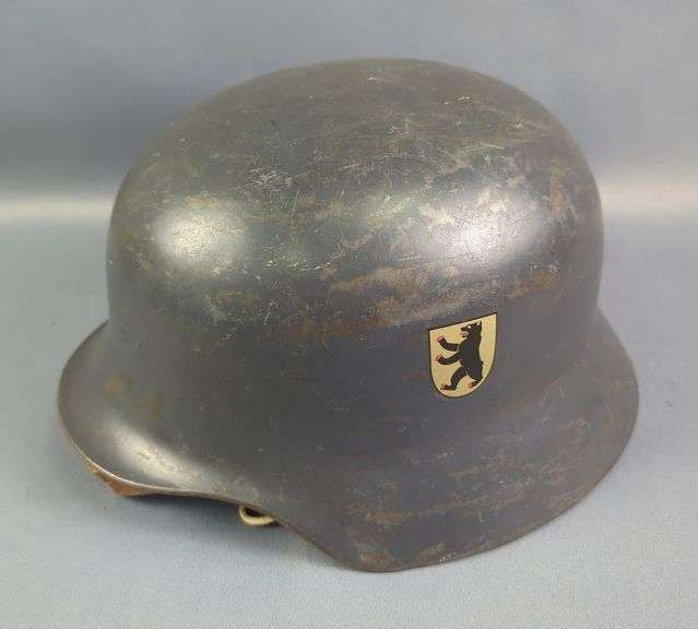 Berlin Border Police German Helmet image