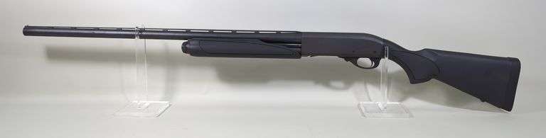 Remington 870 Super Mag 12 ga Pump Action Shotgun SN# RS13152T, For 2-3/4", 3", And 3-1/2" Shells With The Super Mag Receiver image