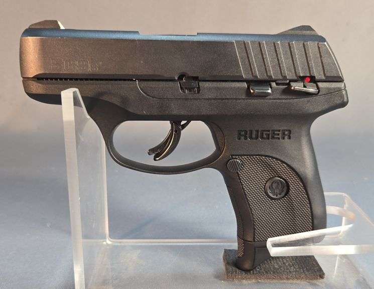 Ruger EC9s 9mm Luger  Pistol SN# 454-76991 image