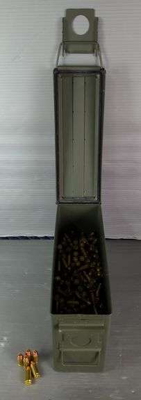 Georgia Arms .40 Smith & Wesson IPSC-MAJOR Ammo, Approx 500 Rds, Local Pickup Only image