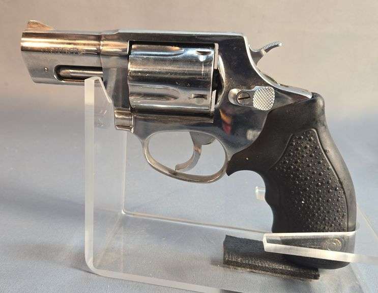 Taurus/ Taurus Int'l  .357 Mag 5-Shot Revolver SN# S178273, Unknown Model, image
