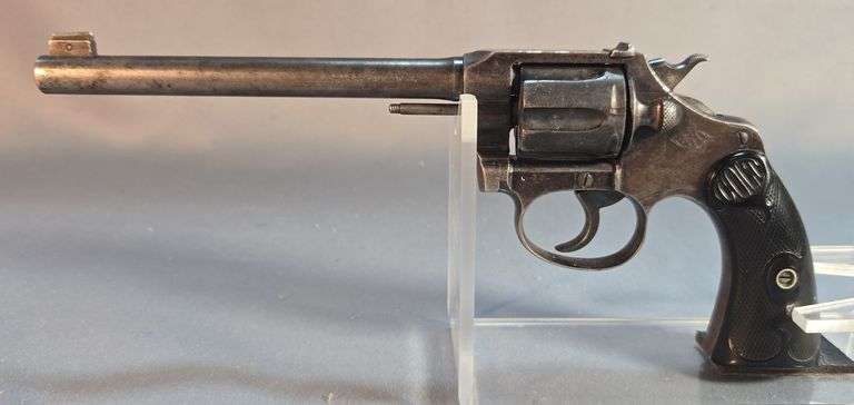 Colt Police Positive .22 WRF 6-shot Revolver SN# 1113, , image