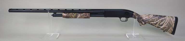 Maverick 88 12 ga Pump Action Shotgun SN# MV1150279, For 2-3/4" and 3" Shells, 28" Bbl, Accu-Choke image