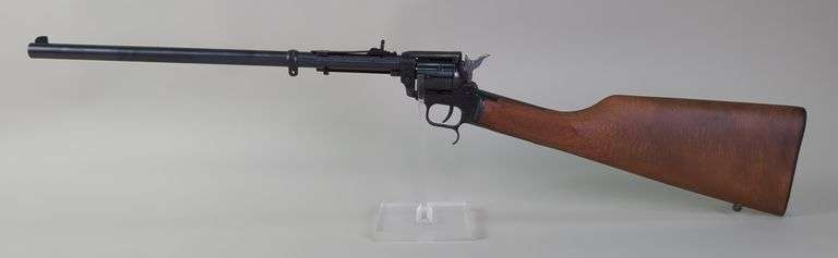 Heritage Rough Rider .22 LR 6-Shot Rifle SN# 1BH827925 image
