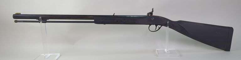 BPI-Connecticut Valley Arms Mountain Stalker .54 Cal  Black Powder Rifle SN# 61-13-069987-02, 1:48 Twist, image