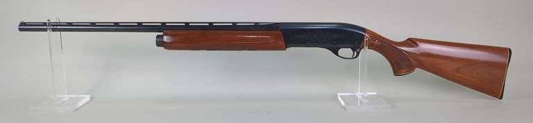 Remington 1100 20 ga  Shotgun SN# 193076X, For 2 3/4" Or Shorter Shells, 25.5" Bbl, image