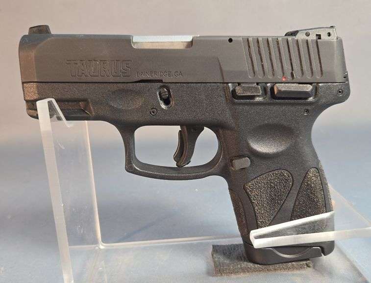 Taurus Armas/ Taurus G2s 9mm  Pistol SN# ABC344119 image